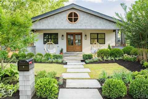 Front Yard Curb Appeal Ideas