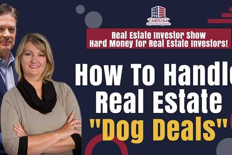 How To Handle Real Estate Dog Deals
