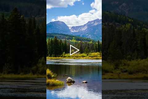 This is one of the many adventures you can have in Colorado📍🍃 #colorado #usa #land #nature