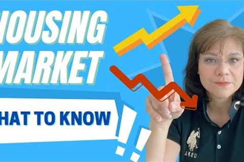 Housing Market Update: What you need to know