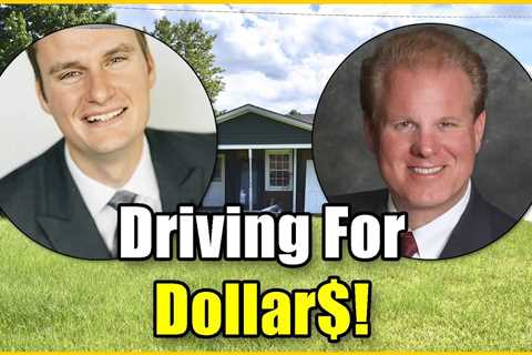 Zack Boothe and Driving For Dollars