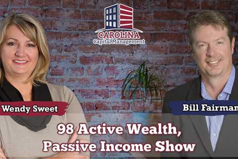 Passive Income Show - Oct.15 1PM