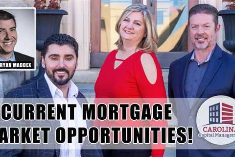 Current Mortgage Market Opportunities! | REI Show - Hard Money for Real Estate Investors