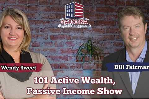 Passive Income Show 12PM ET
