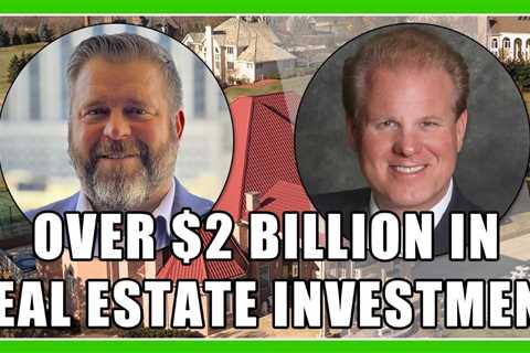How To Earn $2 Billion In Real Estate Investment | Raising Private Money With Jay Conner