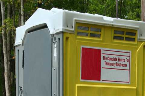 Why It's Best To Rent A Porta Potty For Your Renovations Before A Home Inspection In Louisville, KY