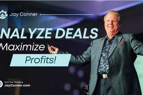 Maximize Profits! | Raising Private Money With Jay Conner
