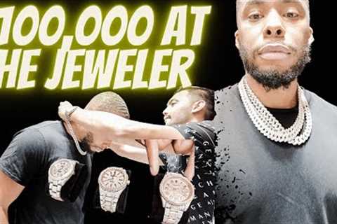Spent $100,000 At The Jeweler | How To Make $100,000 A Month With A Credit Card