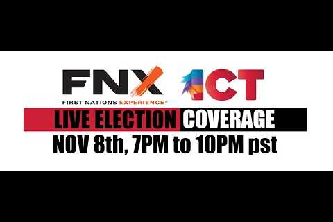 FNX ICT Live Election Coverage