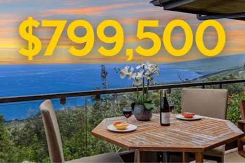 Do views like this really exist at this price? Hawaii Real Estate