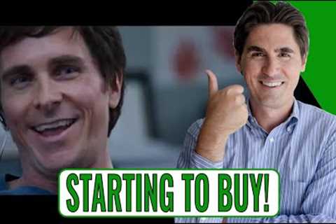 Michael Burry is starting to BUY CHEAP STOCKS? What is he buying? Time to buy?