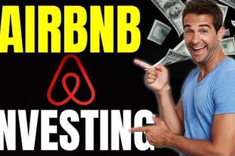 How To Start Investing In Airbnb Real Estate 2022 (BEGINNERS GUIDE)