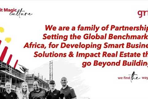 GRIT REAL ESTATE INCOME GROUP LIMITED - Grit’s recently concluded sustainability linked African d