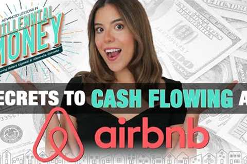 How to Make Money with Airbnb - Millennial Money - Alexandra Gonzalez, @Jorge Contreras