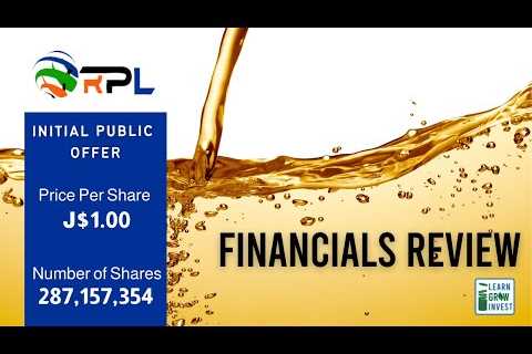 Regency Petroleum Limited (RPL) - IPO Financials Review & Analysis