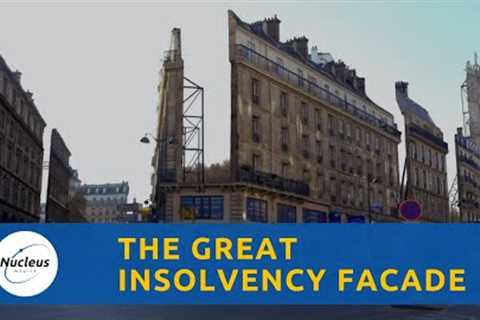 The Great Insolvency Façade with Caroline Di Russo | Nucleus Investment Insights