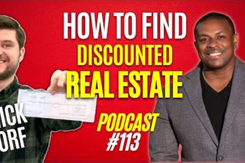 How to Find Discounted Real Estate with @REIPrintMail