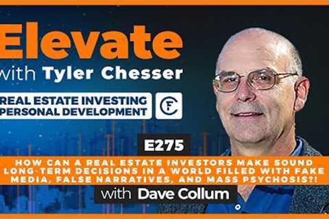 E275 Dave Collum - Protect Your Investments by Developing A Critical Thinking Mindset