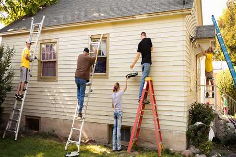 Is it worth buying a fixer-upper?