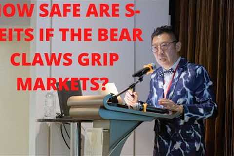HOW SAFE ARE REITS IF THE BEAR CLAWS GRIP MARKETS?