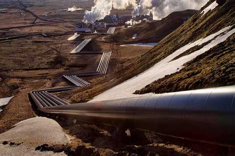 What are the negative effects of geothermal energy?