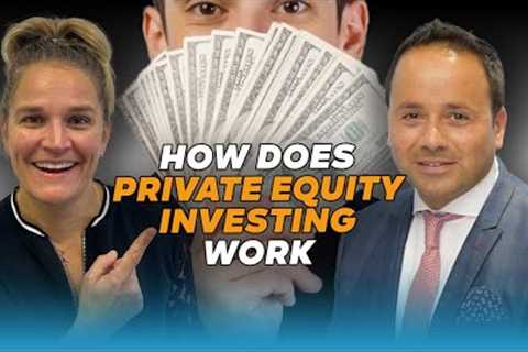 How Does Private Equity Investing Work? -- Get an Inside Look with Avi Krispine from Claria
