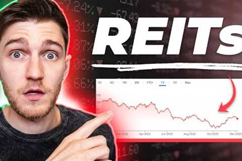 Are REITs Still Good Dividend Investments?