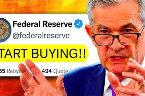 THE FED JUST RESET THE MARKET | Recession Cancelled