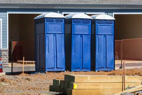 Portable Toilet Rental For Your Open House Selling Event In Louisville