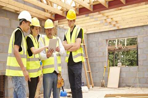 How to get funding for a construction company?