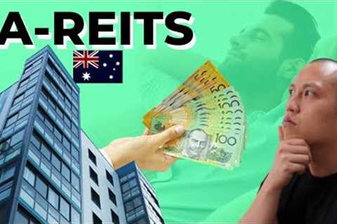 REIT Australia Yielding 5% Or More? // Generate Passive Income (Australia) With ASX REIT Investing📈