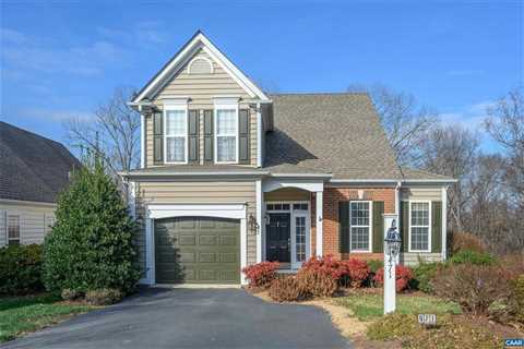 Redfields Charlottesville Homes for Sale