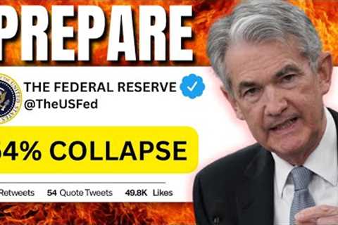 The FED Just RESET The Housing Market | 2008 Housing COLLAPSE Again...