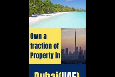 Fractional Real Estate Investment in Dubai | FracAssets