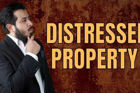 Buying Distressed Properties from the Market!