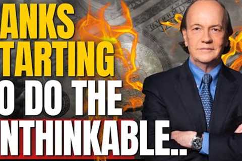 ''THIS WILL AFFECT PEOPLE WITH $2,500 IN SAVINGS''.. Jim Rickards Executive Order No.14067