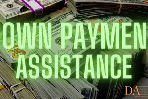 Down Payment Assistance 620 Credit Score | Full Guidelines Here