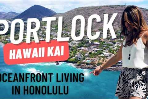 Portlock Hawaii Kai | Luxury Oceanfront Homes in Honolulu | Hawaii Real Estate  #movingtohawaii