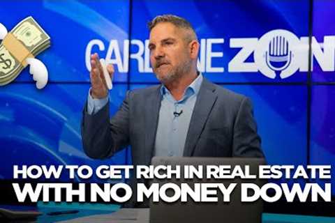 How To Get Rich in Real Estate with No Money