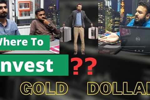 Where To Invest in This Situation | Smart Associates | #Gold #Dollar #Property