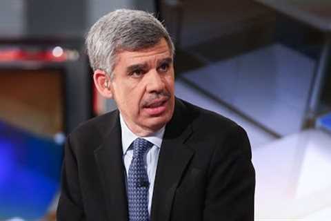 El-Erian Says Fed Contributing to ''Undue'' Market Volatility