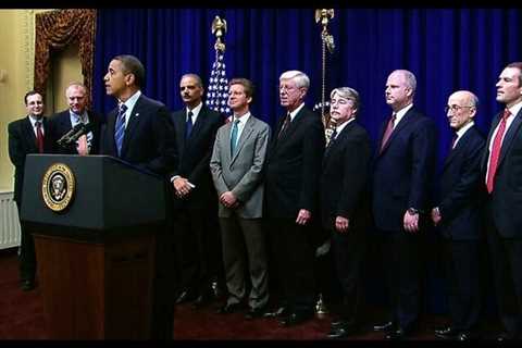 President Obama Speaks on Landmark Housing Settlement with Banks