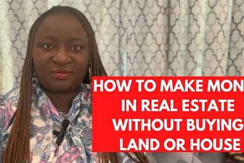 Real Estate Cash Back/ Buy Back By Zylus January 2023| How To Make Money Without Buying Land &..