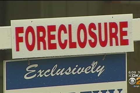 Homeowners At Risk After Mortgage Foreclosure Moratorium Ends