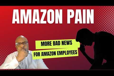 Amazon is laying off another 18,000 people as economic problems continue