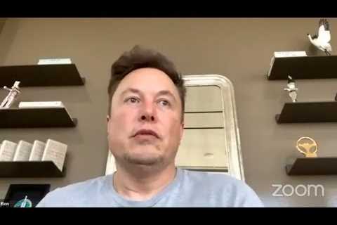 Elon Musk: I''m resigning as Ceo of Twitter | What will happen to Bitcoin? The future of Crypto?
