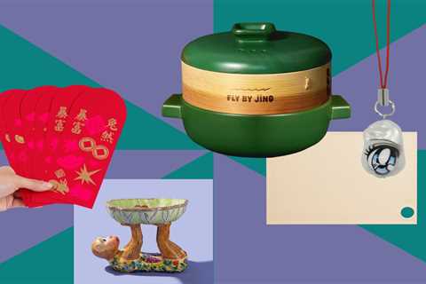 5 Things to Buy to Celebrate the Lunar New Year