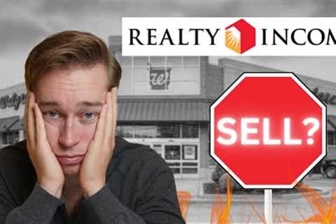 Realty Income Has Hidden Problems | Is $O Stock A Sell?