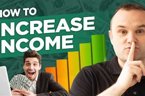 How to increase income  | Business Consultant