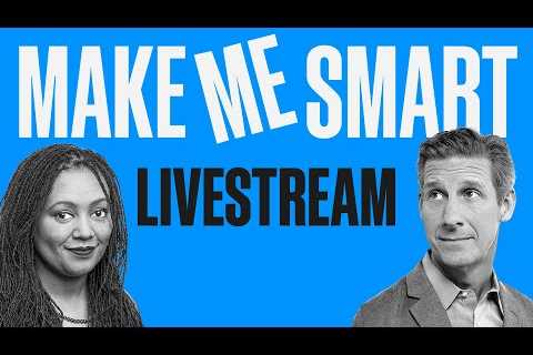 Economics on Tap | Make Me Smart Livestream